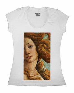 Camiseta Feminina Face da Mulher - comprar online
