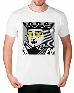 Camiseta Rei de Copas Magno - comprar online