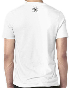 Camiseta Schrodinger - Camisetas N1VEL