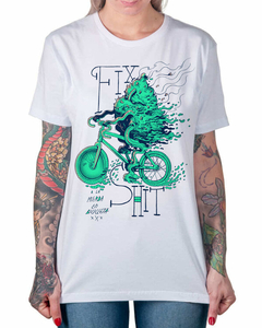 Camiseta Bicicleta na internet
