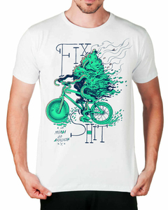 Camiseta Bicicleta - comprar online