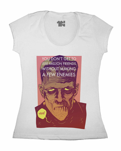 Camiseta Feminina Amigo - comprar online