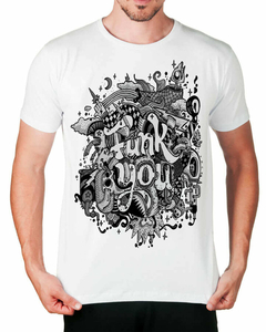 Camiseta Funk You - comprar online