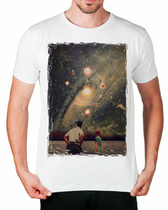 Camiseta Galáxia - comprar online