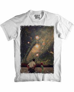Camiseta Galáxia
