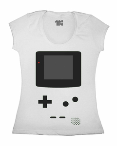 Camiseta Feminina Gamer Boy na internet