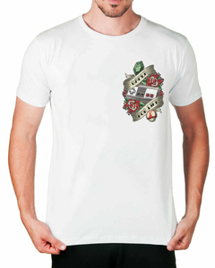 Camiseta Gamer for Life De Bolso - comprar online