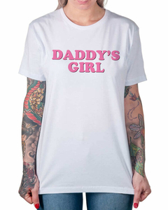 Camiseta Garotinha do Papai - comprar online