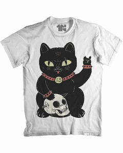 Camiseta Gato da Sorte