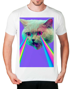 Camiseta Gato Dopado - comprar online
