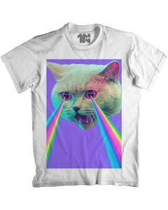 Camiseta Gato Dopado