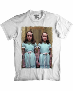 Camiseta Gêmeas Iluminadas - comprar online