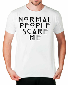 Camiseta Gente Normal - comprar online