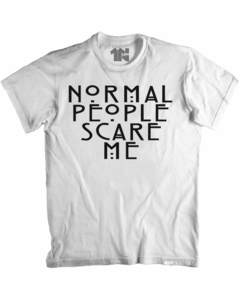 Camiseta Gente Normal