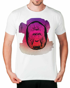 Camiseta Gorila Espacial - comprar online