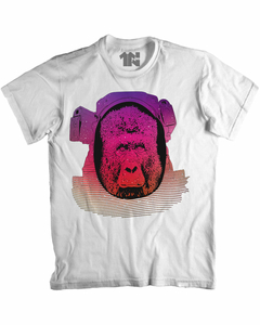 Camiseta Gorila Espacial