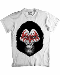 Camiseta Gorila Glam