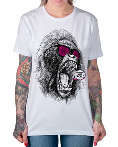 Camiseta Gorilla Glass na internet