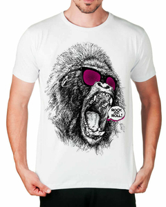 Camiseta Gorilla Glass - comprar online