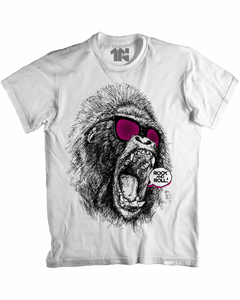 Camiseta Gorilla Glass
