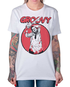 Camiseta Groovy - comprar online