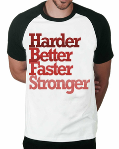 Camiseta Raglan HBFS - comprar online