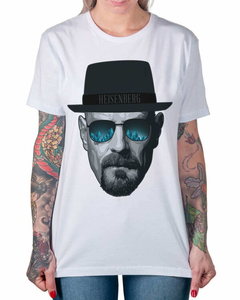Camiseta Heisenberg - comprar online