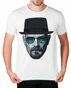 Camiseta Heisenberg na internet