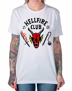 Camiseta Clube do Inferno na internet