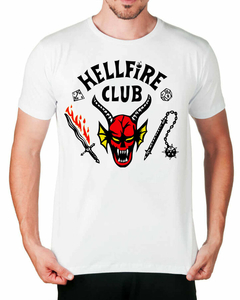 Camiseta Clube do Inferno - comprar online