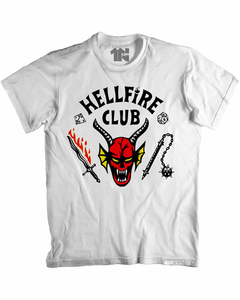 Camiseta Clube do Inferno