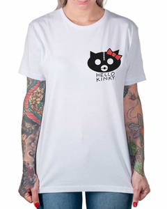 Camiseta Hello Kinky de Bolso na internet