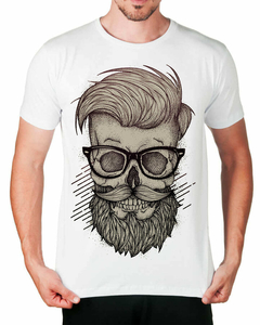 Camiseta Morte Hipster - comprar online