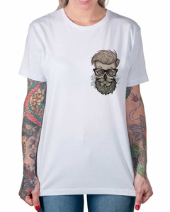 Camiseta Morte Hipster de Bolso na internet