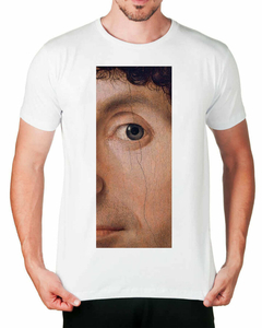 Camiseta Face do Homem na internet