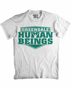 Camiseta Faculdade de Seres Humanos