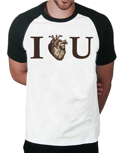 Camiseta Raglan I S2 U - comprar online