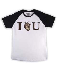 Camiseta Raglan I S2 U