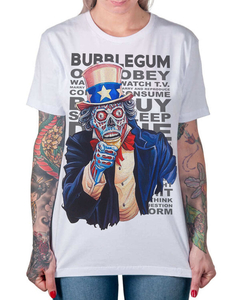 Camiseta I Want Your Bubblegum - comprar online