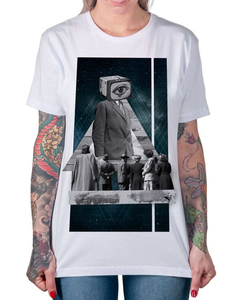 Camiseta Deus Marketing - Camisetas N1VEL