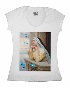 Camiseta Feminina Influencer - comprar online