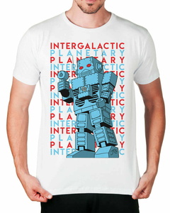 Camiseta Robô Intergaláctico - comprar online