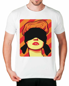 Camiseta Blind Justice - Camisetas N1VEL