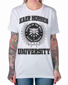 Camiseta Universidade de Caçadores na internet