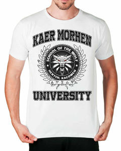 Camiseta Universidade de Caçadores - comprar online