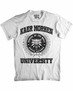 Camiseta Universidade de Caçadores