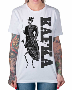 Camiseta Kafka na internet