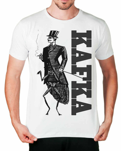 Camiseta Kafka - comprar online