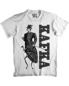 Camiseta Kafka