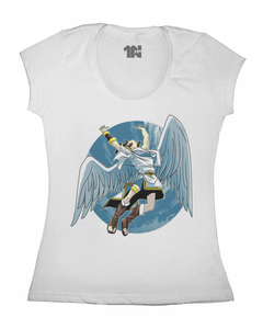 Camiseta Feminina Icarus na internet